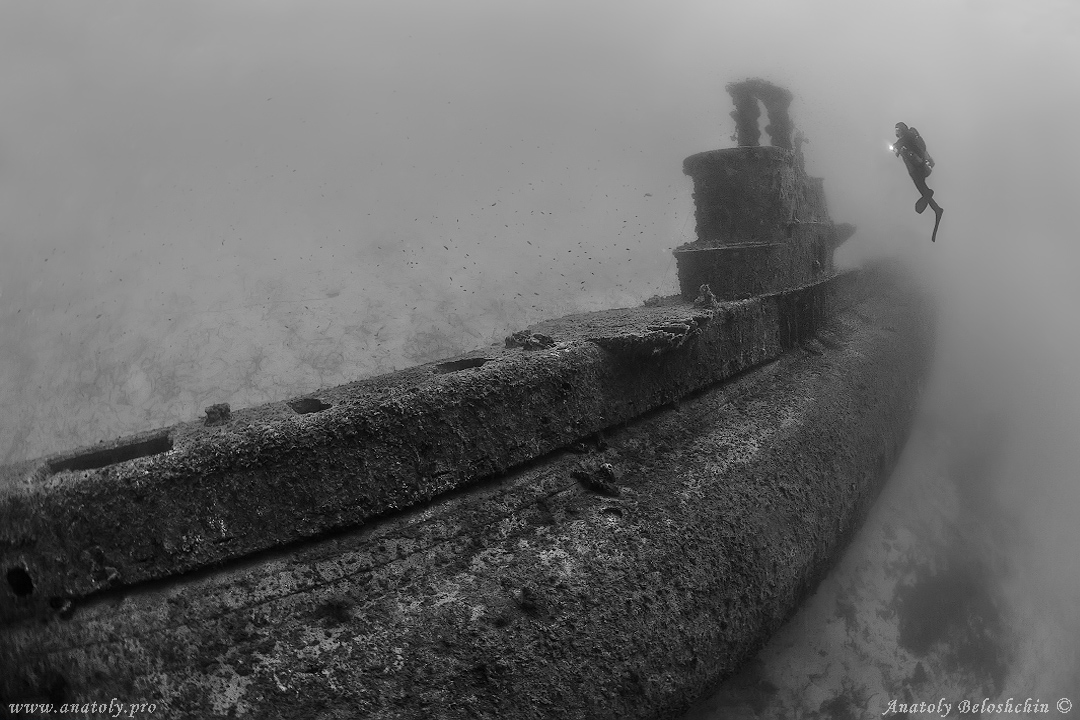 Submarine HMS Stubborn P238, Malta,
